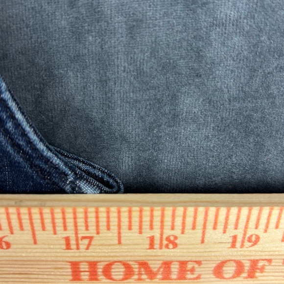 True Religion Man U Skinny Women's Denim Overalls Sz Large - Picture 14 of 16